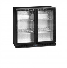 Tefcold DB 200 H Minibar s dvěma pr...